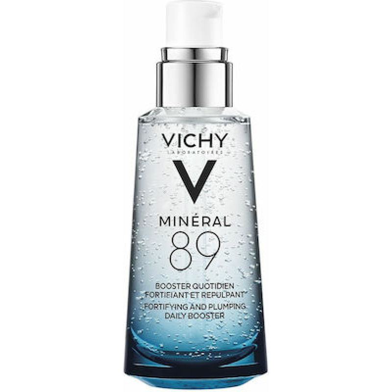 Vichy Mineral 89 Ενυδατικό Booster Προσώπου με Υαλουρονικό Οξύ 50ml